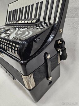 Akordeon weltmeister caprice 96 basovy - 8