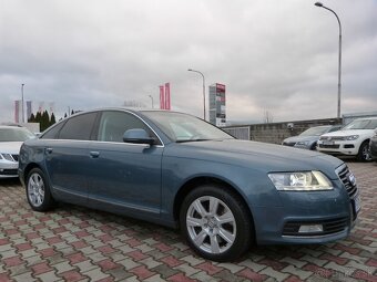 Audi A6 3.0 TDI quattro tiptronic, SK autíčko v TOP stave  - 8