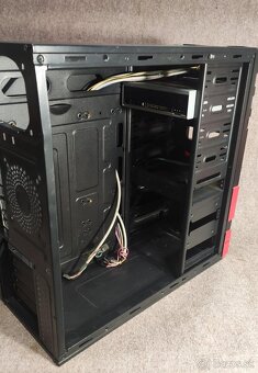 PC skrinka Victory + DVD napalovačka - 8