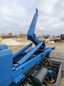 Mercedes-Benz Atego 12t hákový kontejner - 8