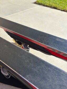 lyže ATOMIC RACE BODE MILLER, pro model + Atomic Neox 412 - 8