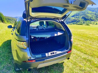 Land Rover Discovery Sport - 8