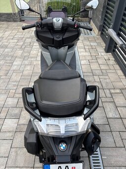 BMW c400gt performance - 8