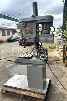 Vrtačka stolní V 20 A - 8