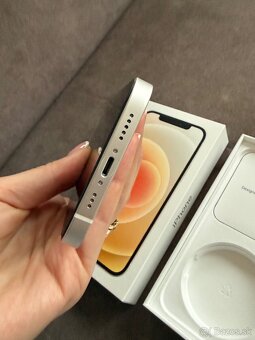 Apple iPhone 12 - TOP stav - 8