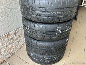 ALU disky Mercedes 6Jx16 - 8