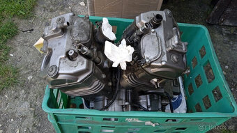 Honda XL650V Transalp - 8