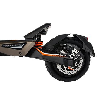 Elektrická kolobežka KuKirin T3 - 8