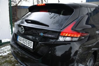 Nissan Leaf elektro, N-Connecta 110kw, 40kwh, Automat - 8