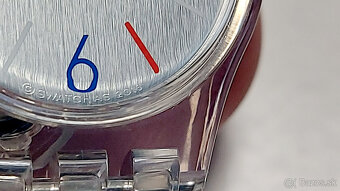 damske hodinky swatch swiss - 8