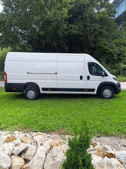 Citroen Jumper L4H2 2021 98xxx km - 8