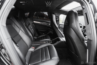 Porsche Panamera Turbo S E-hybrid DPH - 8