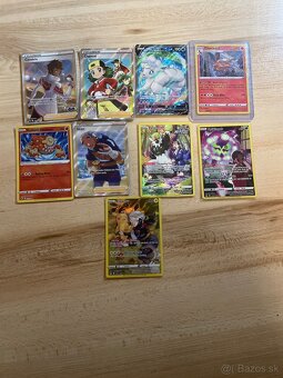🔥 PREDÁM ORIGINÁLNE POKÉMON KARTY 🔥 - 8