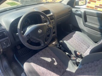 Opel Astra combi diesel 2003 - 8