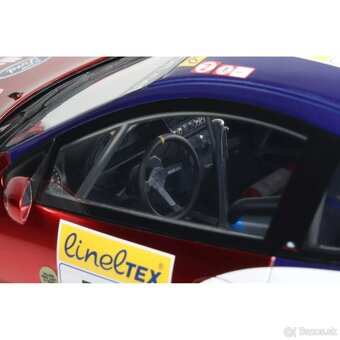 1:18 OTTO Ford Puma Super 1600 Rallye Monte Carlo 2002 - 8