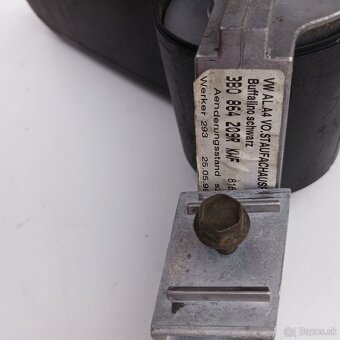 Predám kožennu laktovu opierku original VW - 8