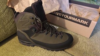 Turistické topánky 47 BOSP NOVÉ - 8