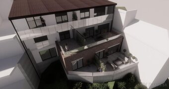 Nadštandardné byty priamo v centre mesta - 8