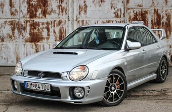 Subaru Impreza 2.0 WRX - 8