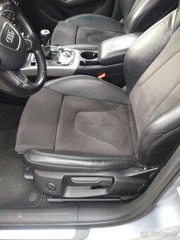 Audi a4 130kw Quattro - 8