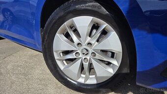 Škoda Octavia 2,0TDi Ambiente 85kW  1.M SR - 8