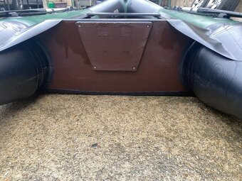 Predám nafukovací čln AQUA STAR - 8