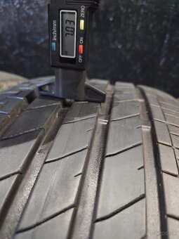 215/45 R18 Bridgestone Letne pneumatiky - 8