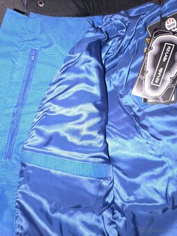 Kožená moto bunda - 8