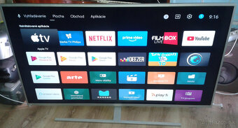 Predám smart TV LCD Philips 50PUS8505/12 (50"). - 8