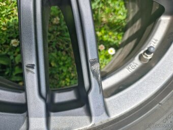 Disky Volkswagen Passat - 8