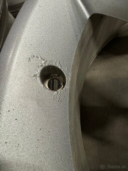 hliníkové disky Peugeot r18 - 8