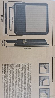 Led reflektor , led svietidlo - 8