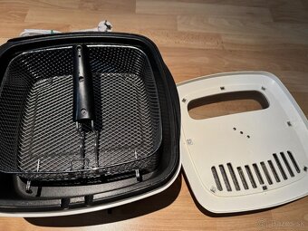 Fritéza na olej Tefal Versalio Deluxe 9 in 1 - 8