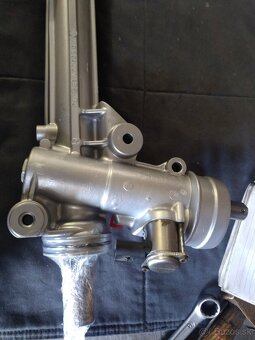 Servoriadenie Sharan Octavia fabia - 8