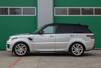 Range Rover Sport 3.0 SDV6 HSE 81tis.km DPH - 8