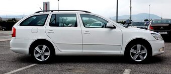 Predám Škoda octavia combi - 8