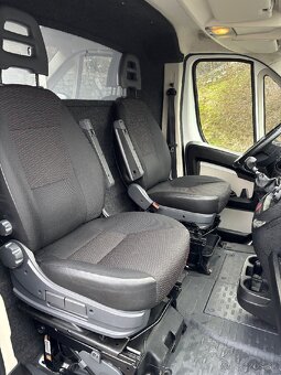 Peugeot Boxer L1H2 (do 5metrov) webasto+zateplenie 109,000km - 8