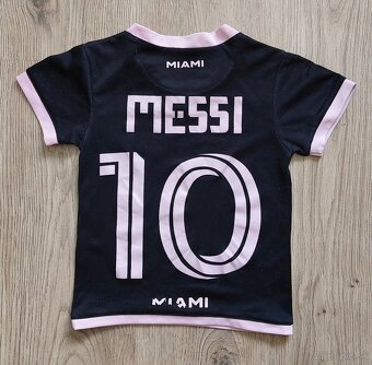 Futbalový dres BARCELONA, Messi - 8