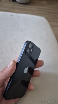 Apple iphone 12 mini 128gb cierny - 8