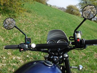 SCRAMBLER-MOŽNÁ VŹMENA - 8