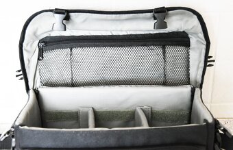 Brašňa Hama Track Pack - 8