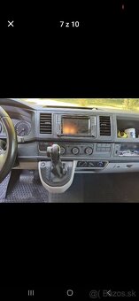 Vw T6 transporter 4motion - 8