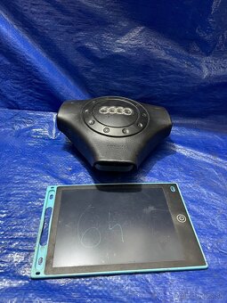 rozne diely interier svetla  na audi a6 c5 - 8