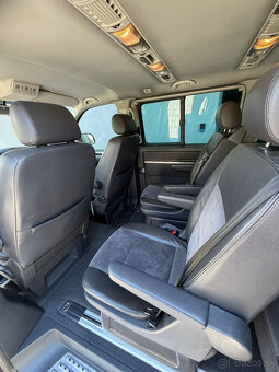 Volkswagen Multivan Highline 2.0 TDI 4x4 DSG – 7 míst – TOP - 8