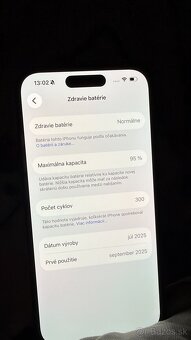 Iphone 16 čierny - 8