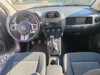 Jeep Compass 2.2 CRD 4x4 2011 ND - 8