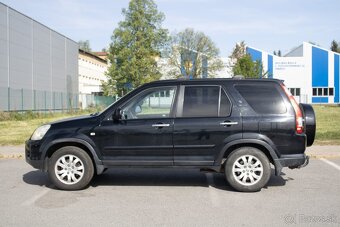 Honda CR-V 2.2 i-CDTi 103kW 2005 - 8
