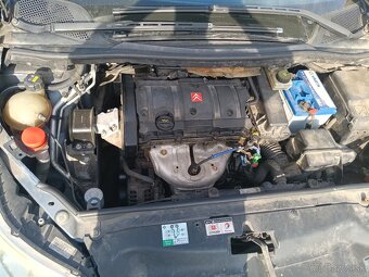 Citroen C4 1.6 80kw NFU benzín - 8