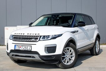 Range Rover Evoque 2.0 TD4 110kW AT9 4x4 - 8