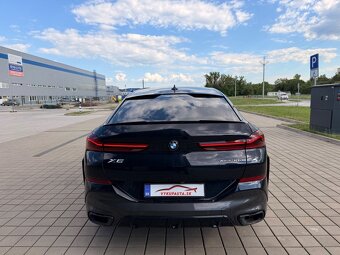 BMW X6 M-PERFORMANCE xDrive 30d 210kw mHEV A/T - 8